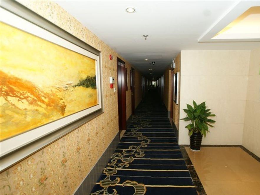 Ruide Hotel Yiwu  Bagian luar foto