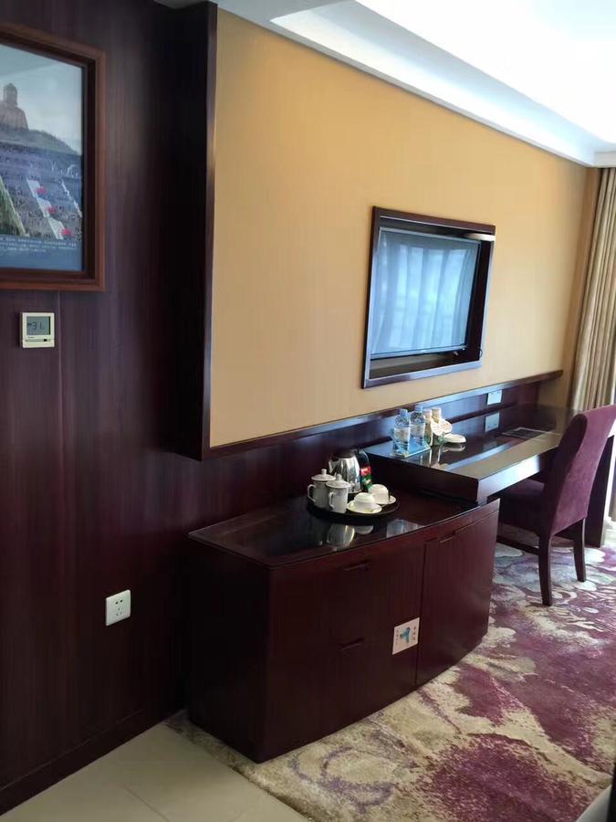 Ruide Hotel Yiwu  Bagian luar foto