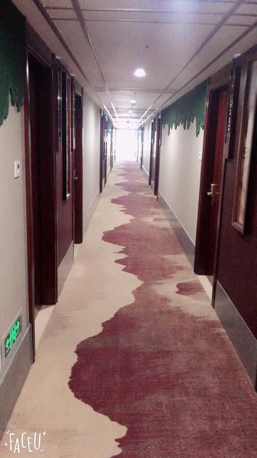 Ruide Hotel Yiwu  Bagian luar foto
