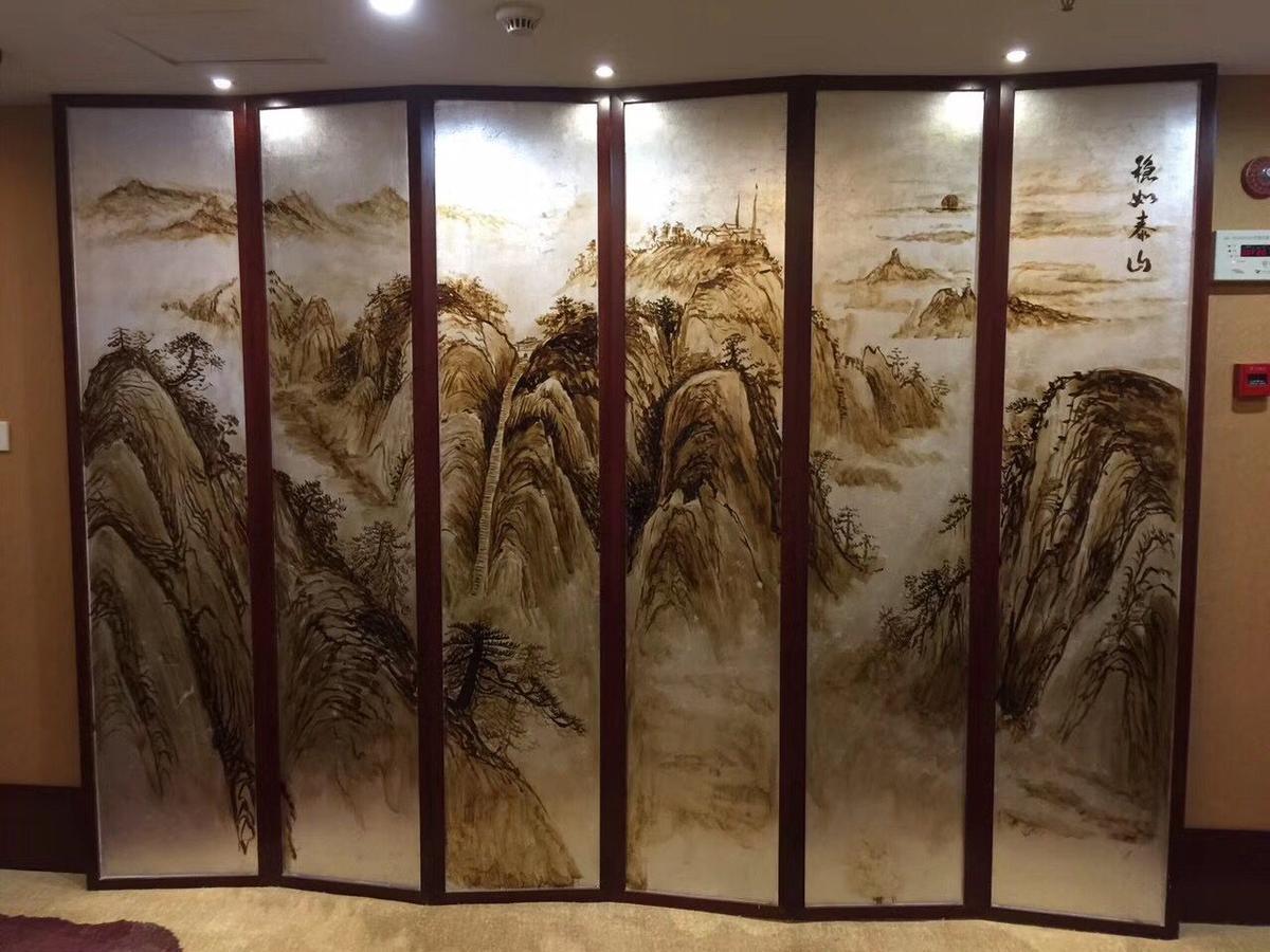 Ruide Hotel Yiwu  Bagian luar foto