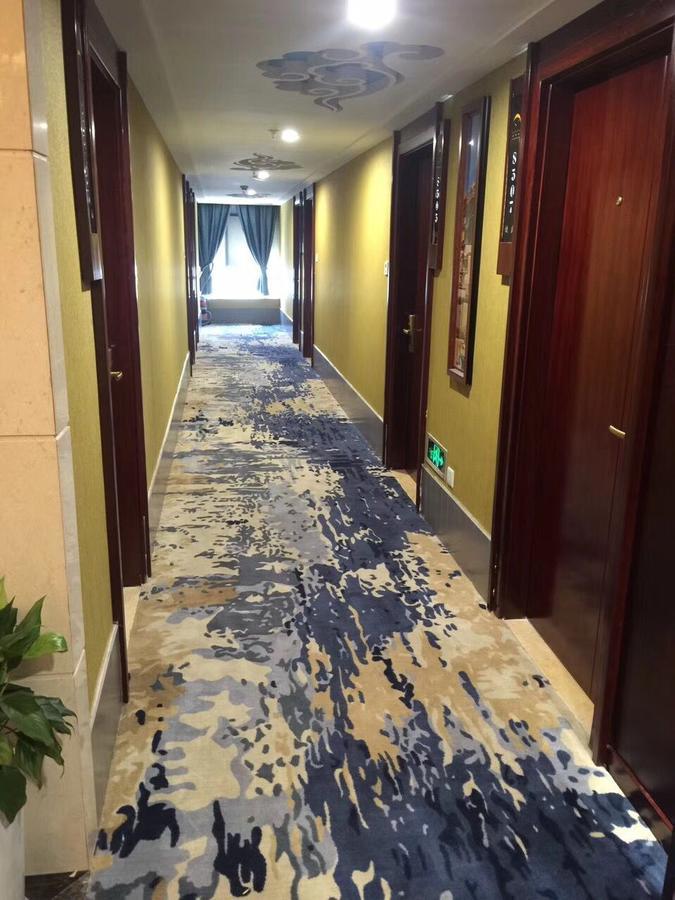 Ruide Hotel Yiwu  Bagian luar foto