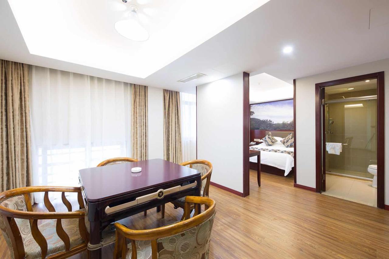 Ruide Hotel Yiwu  Bagian luar foto