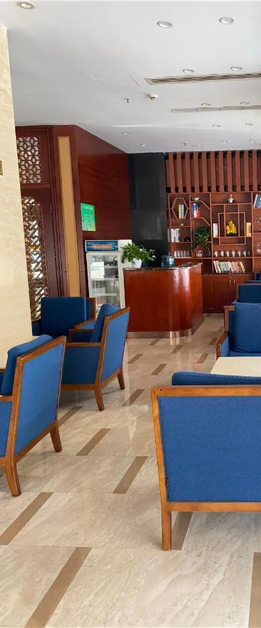 Ruide Hotel Yiwu  Bagian luar foto