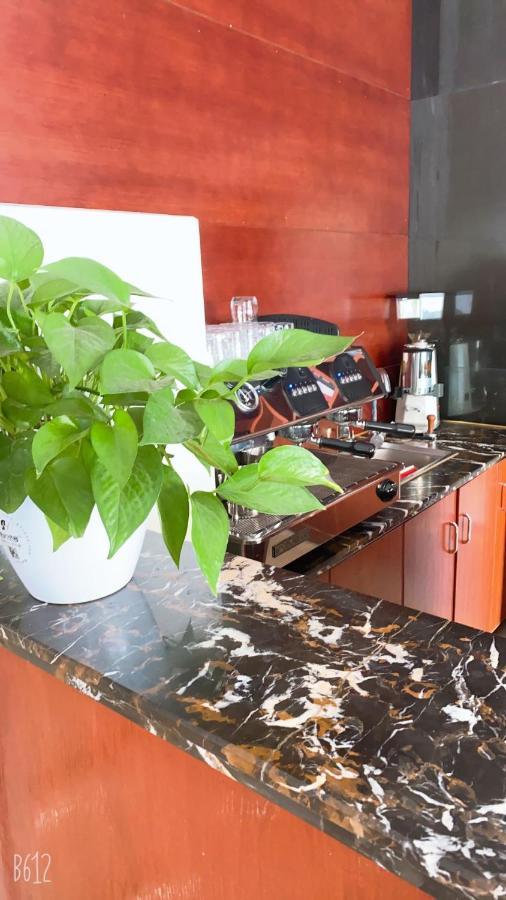 Ruide Hotel Yiwu  Bagian luar foto