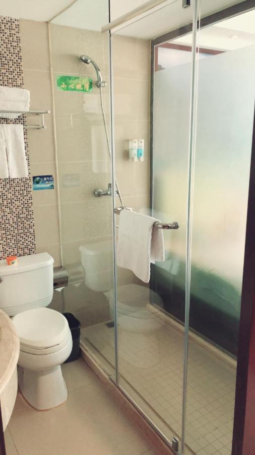Ruide Hotel Yiwu  Bagian luar foto